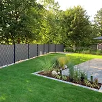 Meerglück - Fachwerkhaus für 2-6 Personen, ideal mit Pferd und Hund!