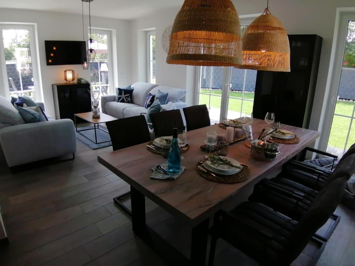 Meerglück - Fachwerkhaus Für 2-6 Personen, Ideal Mit Pferd Und Hund! * Cuxhaven