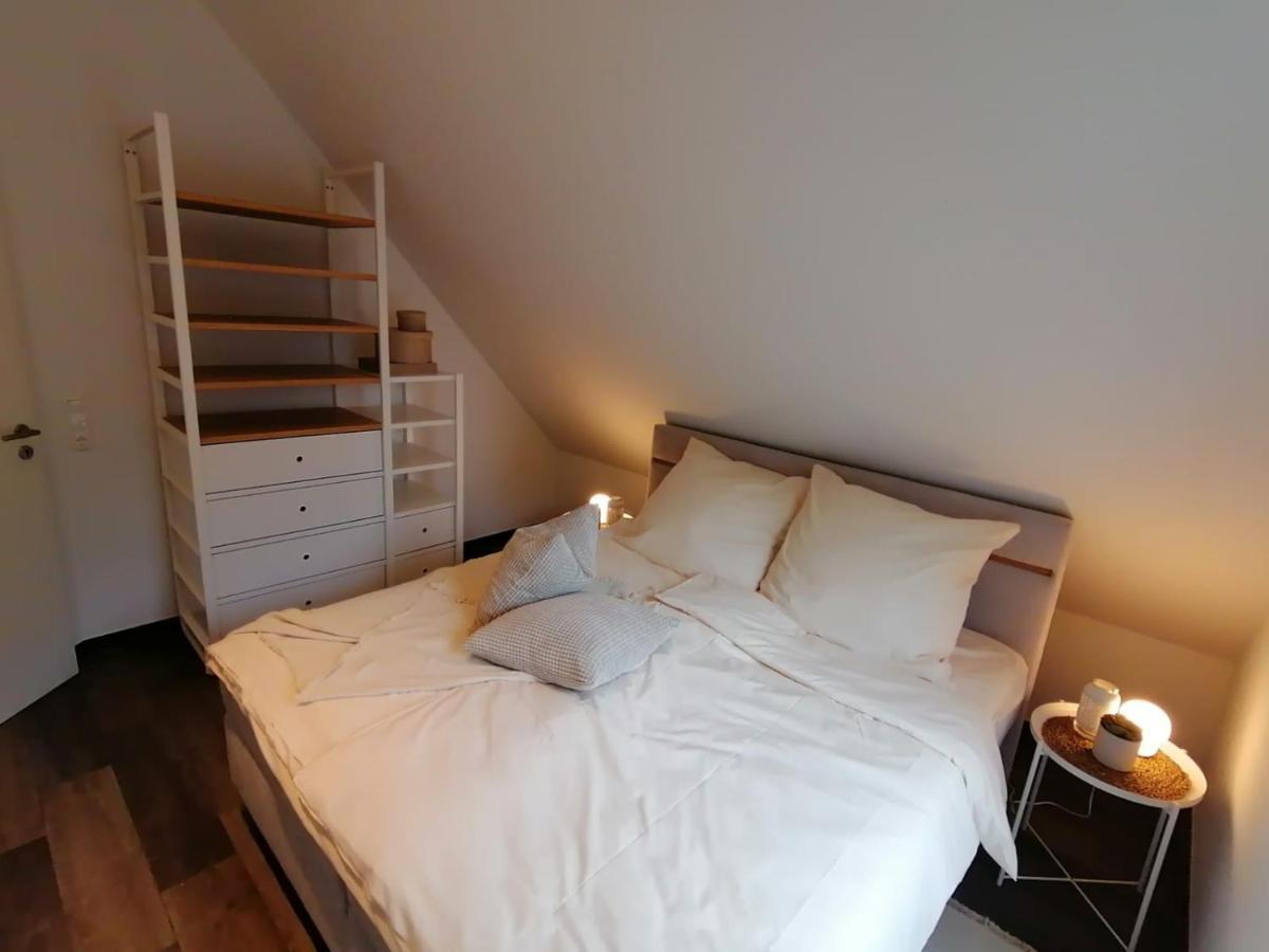 Apartment Meerglück - Fachwerkhaus Für 2-6 Personen, Ideal Mit Pferd Und Hund!