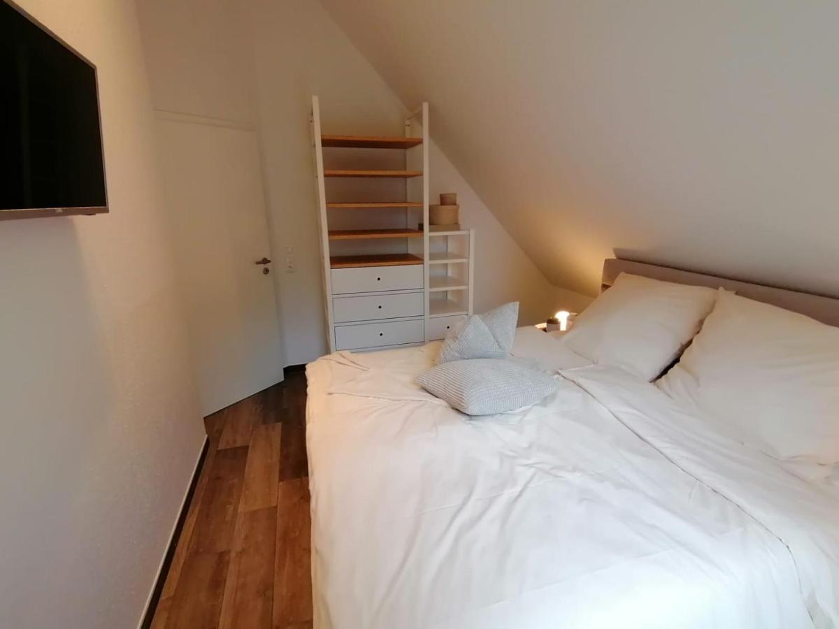 Meerglück - Fachwerkhaus Für 2-6 Personen, Ideal Mit Pferd Und Hund! Apartment Cuxhaven