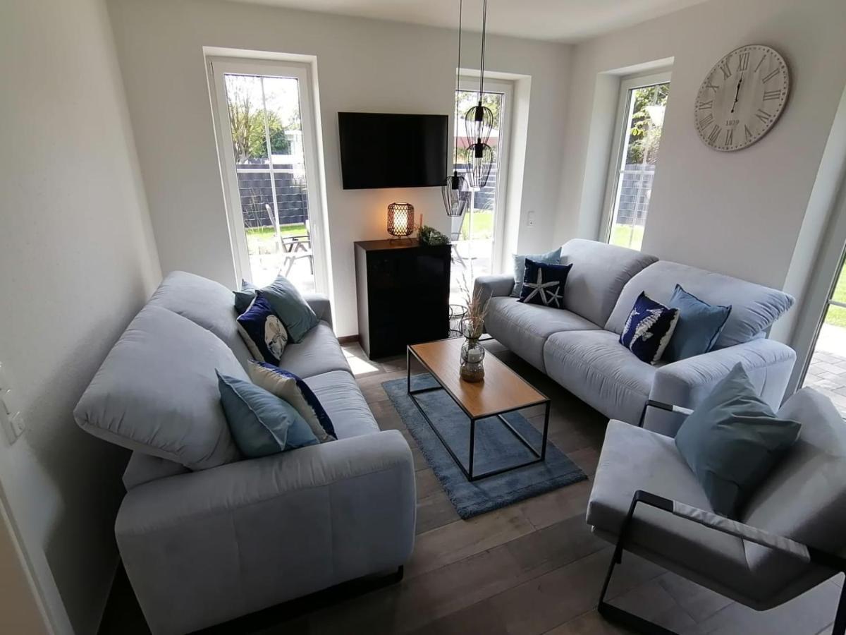 Apartment Meerglück - Fachwerkhaus Für 2-6 Personen, Ideal Mit Pferd Und Hund! Cuxhaven