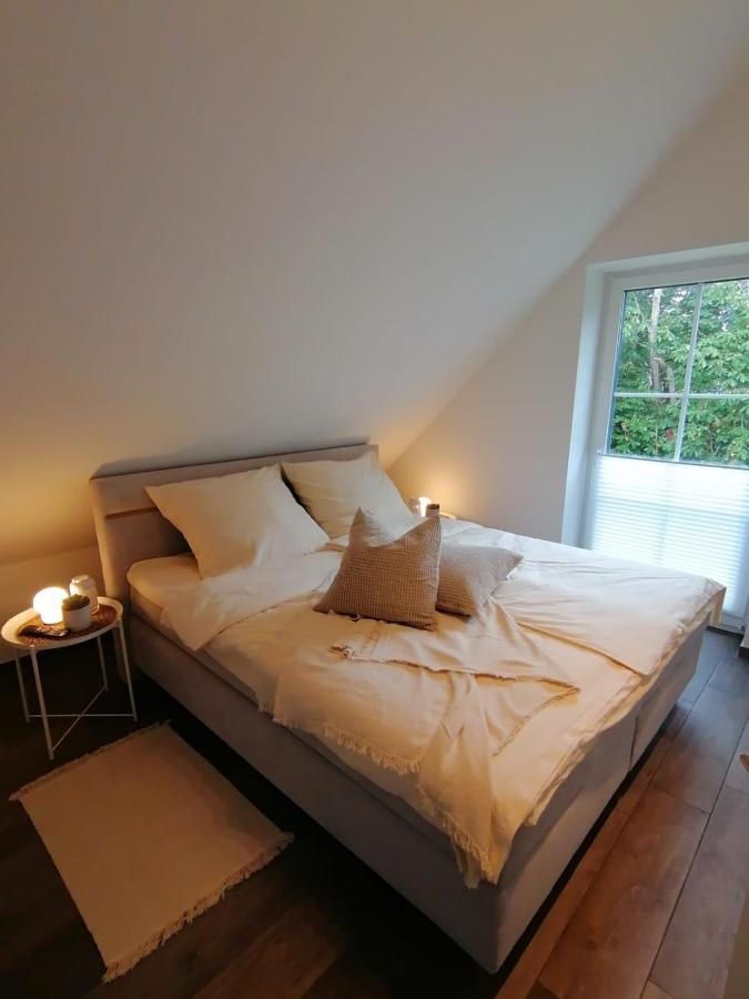 Meerglück - Fachwerkhaus Für 2-6 Personen, Ideal Mit Pferd Und Hund! Apartment Cuxhaven