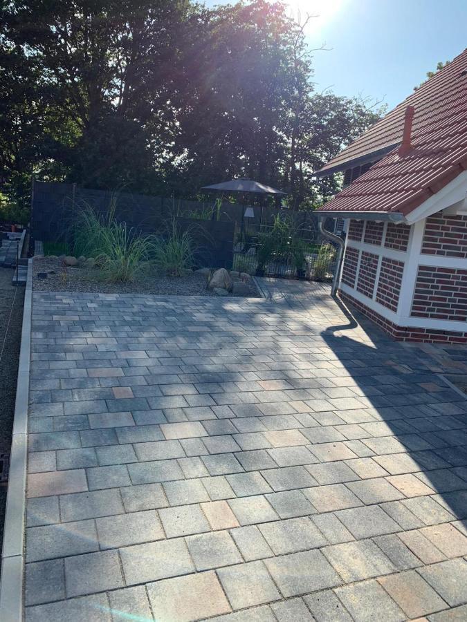 Meerglück - Fachwerkhaus Für 2-6 Personen, Ideal Mit Pferd Und Hund! * Cuxhaven
