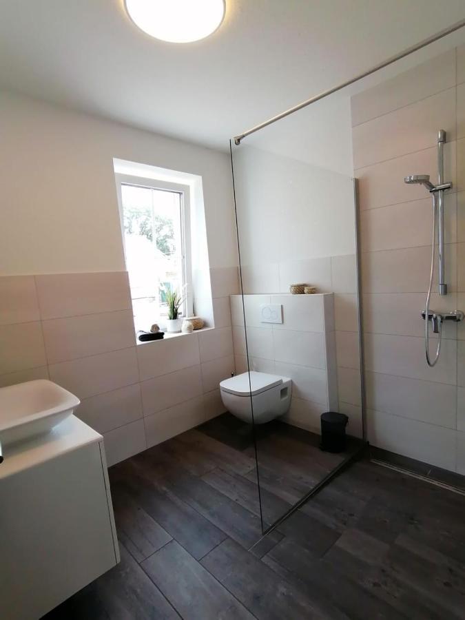 Meerglück - Fachwerkhaus Für 2-6 Personen, Ideal Mit Pferd Und Hund! Apartment *