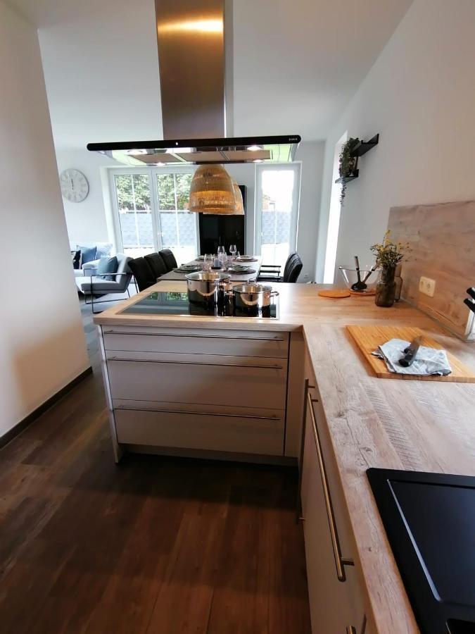 Meerglück - Fachwerkhaus Für 2-6 Personen, Ideal Mit Pferd Und Hund! Apartment Cuxhaven