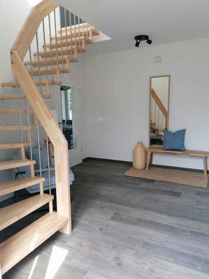 Apartment Meerglück - Fachwerkhaus Für 2-6 Personen, Ideal Mit Pferd Und Hund! Cuxhaven