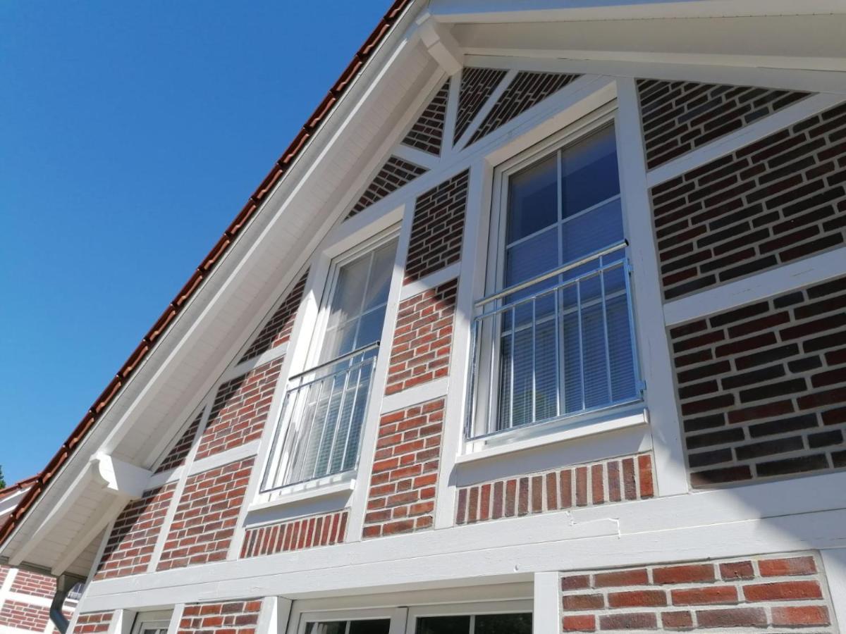 Meerglück - Fachwerkhaus Für 2-6 Personen, Ideal Mit Pferd Und Hund! *