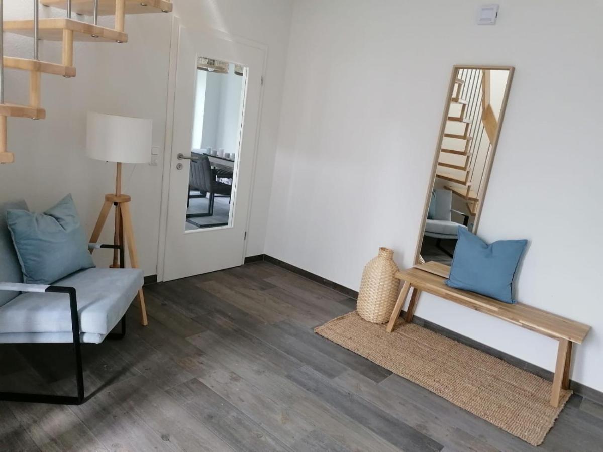 Apartment Meerglück - Fachwerkhaus Für 2-6 Personen, Ideal Mit Pferd Und Hund! Cuxhaven