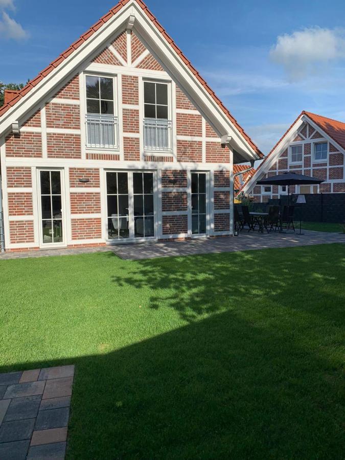 Meerglück - Fachwerkhaus Für 2-6 Personen, Ideal Mit Pferd Und Hund! * Cuxhaven