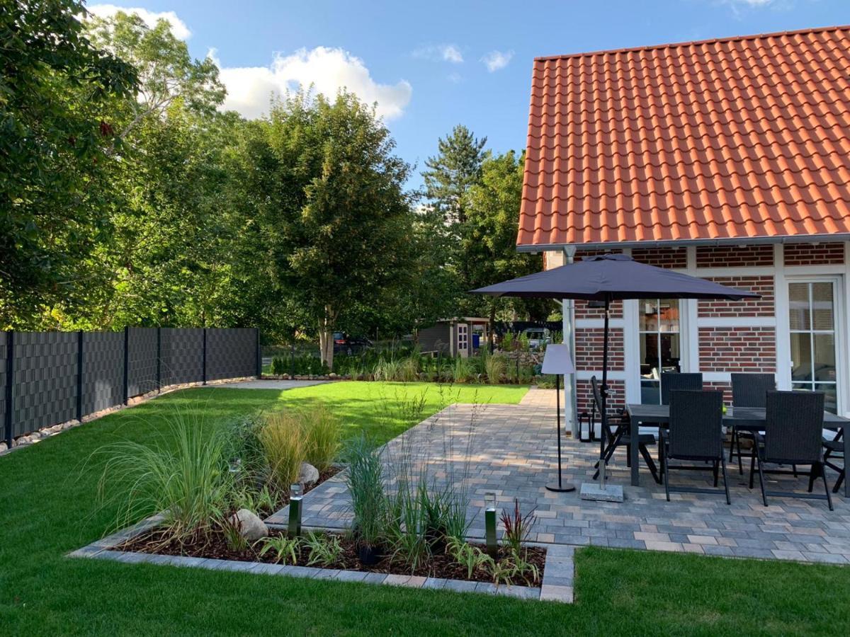 Apartment Meerglück - Fachwerkhaus Für 2-6 Personen, Ideal Mit Pferd Und Hund! *